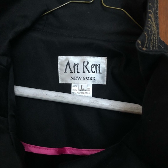 AN REN long jacket - Picture 2 of 5